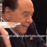 Berlusconi: “Salvini non ha mai lavorato”