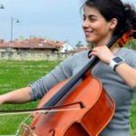 La violoncellista Giulia Mazza, sorda fin dalla nascita, si racconta a Castelfranco